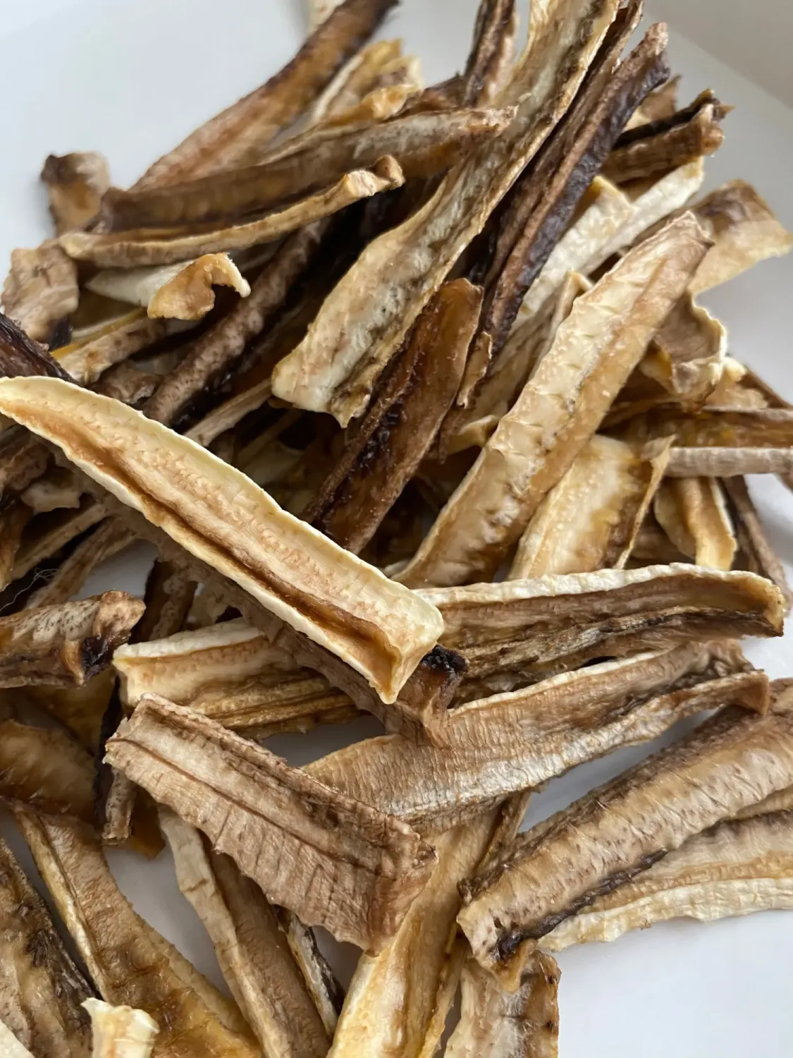 Вяленый банан, 100 гр. фото 2